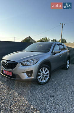Внедорожник / Кроссовер Mazda CX-5 2013 в 