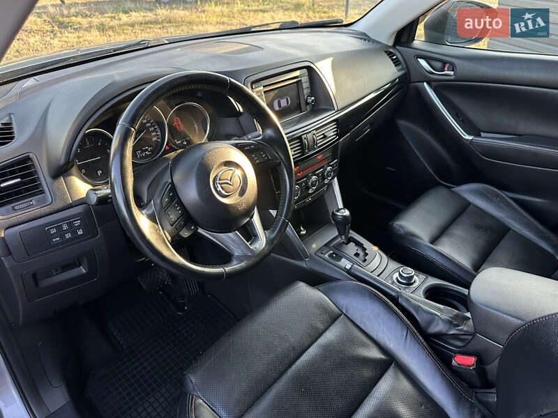 Внедорожник / Кроссовер Mazda CX-5 2013 в Миргороде