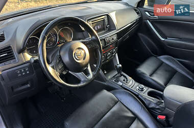 Внедорожник / Кроссовер Mazda CX-5 2013 в 