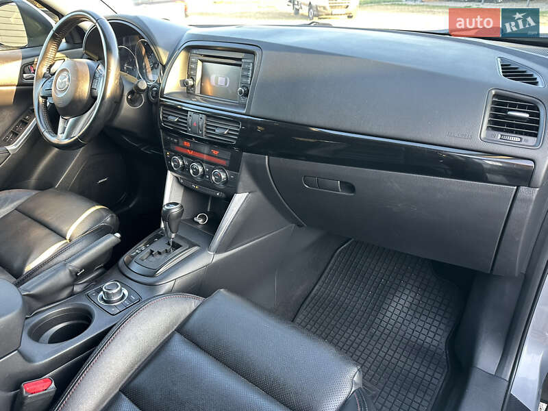 Внедорожник / Кроссовер Mazda CX-5 2013 в Миргороде