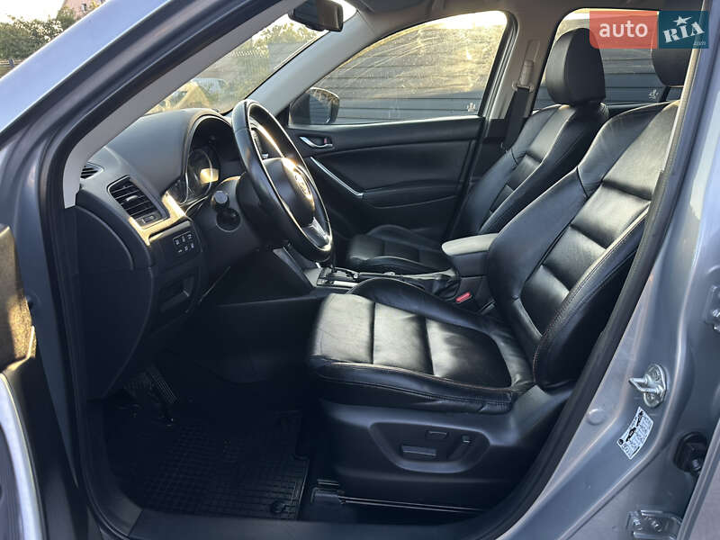 Внедорожник / Кроссовер Mazda CX-5 2013 в Миргороде