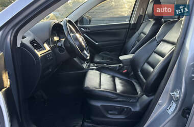 Внедорожник / Кроссовер Mazda CX-5 2013 в 