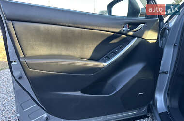 Внедорожник / Кроссовер Mazda CX-5 2013 в 