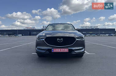 Mazda CX-5 2021