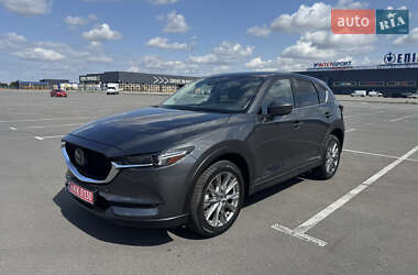Внедорожник / Кроссовер Mazda CX-5 2021 в 