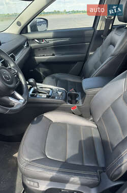 Внедорожник / Кроссовер Mazda CX-5 2021 в 