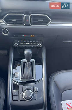 Внедорожник / Кроссовер Mazda CX-5 2021 в 