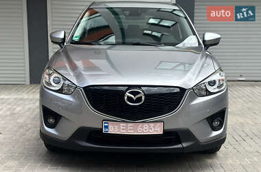 Внедорожник / Кроссовер Mazda CX-5 2013 в 
