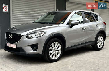 Mazda CX-5 2013