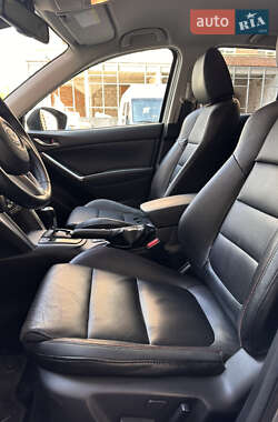 Внедорожник / Кроссовер Mazda CX-5 2013 в 