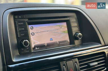 Внедорожник / Кроссовер Mazda CX-5 2013 в 