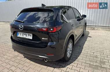 Позашляховик / Кросовер Mazda CX-5 2022 в 