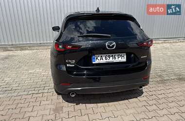 Позашляховик / Кросовер Mazda CX-5 2022 в 