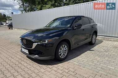 Внедорожник / Кроссовер Mazda CX-5 2022 в Киеве