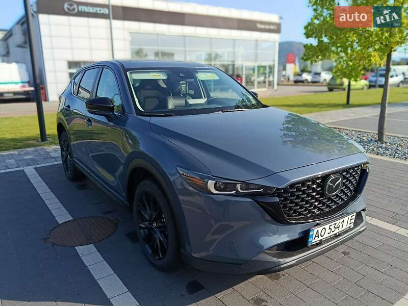 Внедорожник / Кроссовер Mazda CX-5 2024 в Мукачево фото 9 Внедорожник / Кроссовер Mazda CX-5 2024 в Мукачево