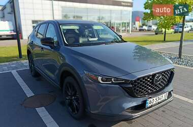 Позашляховик / Кросовер Mazda CX-5 2024 в 
