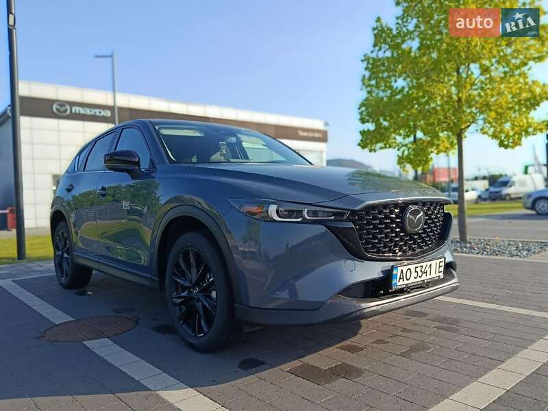 Внедорожник / Кроссовер Mazda CX-5 2024 в Мукачево фото 13 Внедорожник / Кроссовер Mazda CX-5 2024 в Мукачево