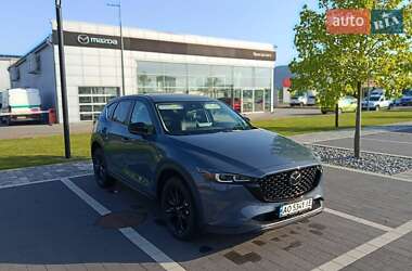 Позашляховик / Кросовер Mazda CX-5 2024 в 