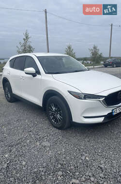 Позашляховик / Кросовер Mazda CX-5 2021 в Дніпрі