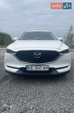 Позашляховик / Кросовер Mazda CX-5 2021 в 