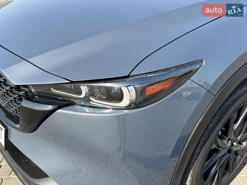 Внедорожник / Кроссовер Mazda CX-5 2022 в Днепре