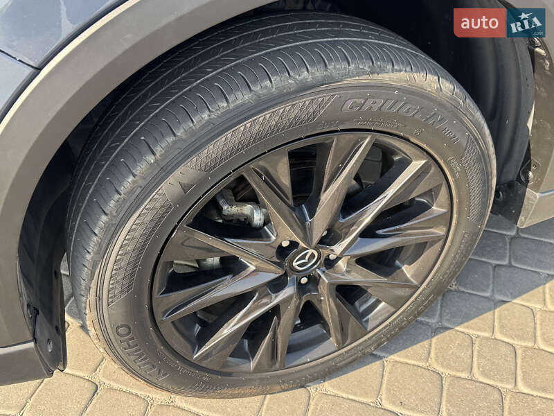 Внедорожник / Кроссовер Mazda CX-5 2022 в Днепре