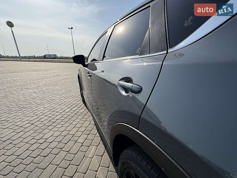 Внедорожник / Кроссовер Mazda CX-5 2022 в Днепре