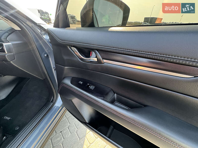 Внедорожник / Кроссовер Mazda CX-5 2022 в Днепре