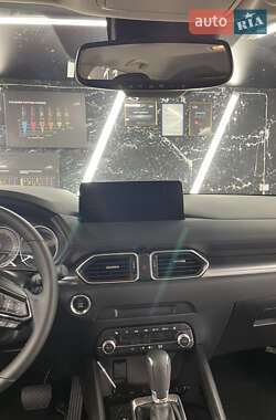 Позашляховик / Кросовер Mazda CX-5 2023 в 