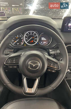 Позашляховик / Кросовер Mazda CX-5 2023 в 