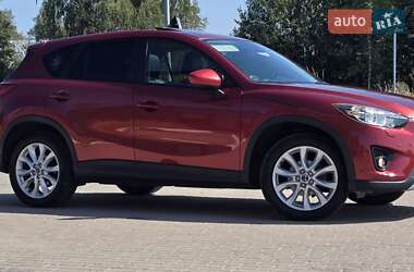 Внедорожник / Кроссовер Mazda CX-5 2012 в 