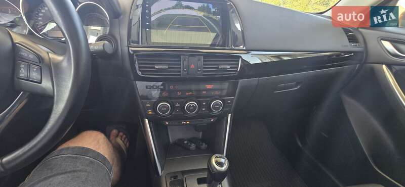 Внедорожник / Кроссовер Mazda CX-5 2012 в Стрые