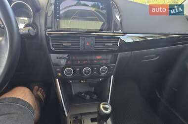 Внедорожник / Кроссовер Mazda CX-5 2012 в 