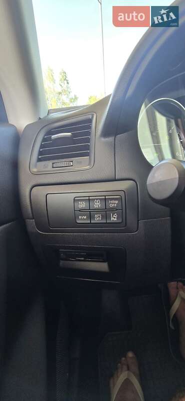 Внедорожник / Кроссовер Mazda CX-5 2012 в Стрые