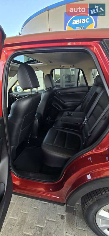 Позашляховик / Кросовер Mazda CX-5 2012 в Стрию