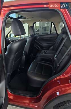 Внедорожник / Кроссовер Mazda CX-5 2012 в 