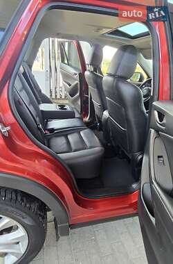 Внедорожник / Кроссовер Mazda CX-5 2012 в 