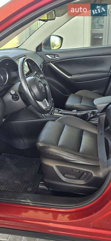 Внедорожник / Кроссовер Mazda CX-5 2012 в Стрые