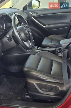 Внедорожник / Кроссовер Mazda CX-5 2012 в 