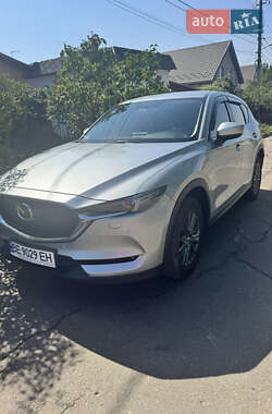 Mazda CX-5 2019