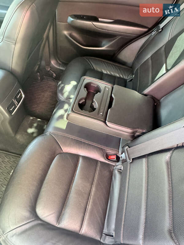 Позашляховик / Кросовер Mazda CX-5 2019 в Миколаєві