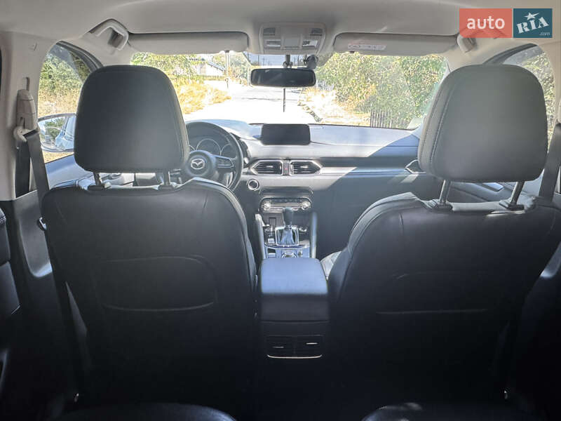 Позашляховик / Кросовер Mazda CX-5 2019 в Миколаєві
