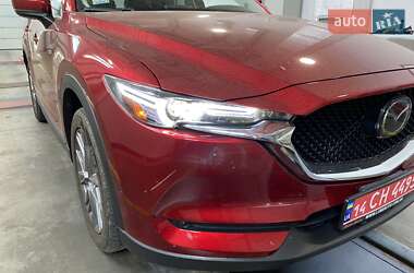 Позашляховик / Кросовер Mazda CX-5 2019 в 