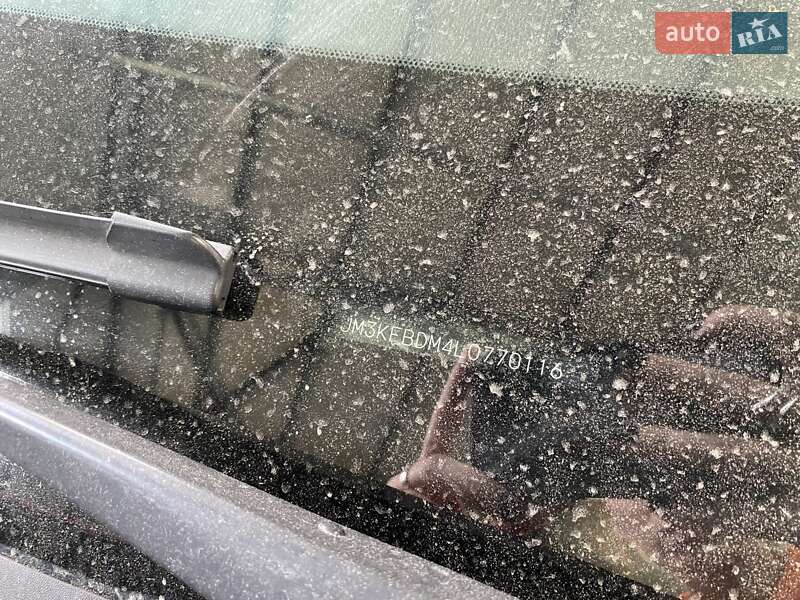 Внедорожник / Кроссовер Mazda CX-5 2019 в Ужгороде