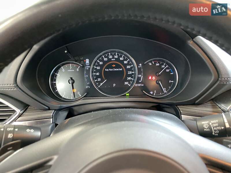 Внедорожник / Кроссовер Mazda CX-5 2019 в Ужгороде
