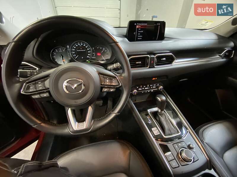 Внедорожник / Кроссовер Mazda CX-5 2019 в Ужгороде