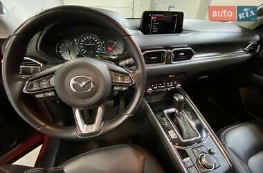 Позашляховик / Кросовер Mazda CX-5 2019 в 