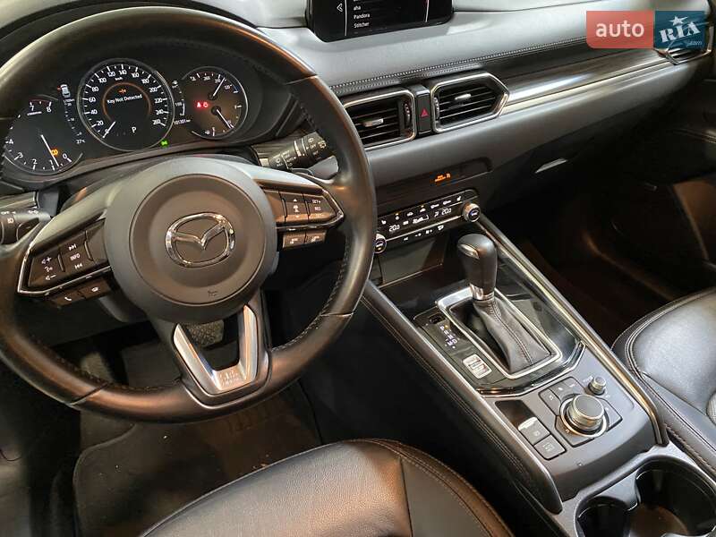 Внедорожник / Кроссовер Mazda CX-5 2019 в Ужгороде