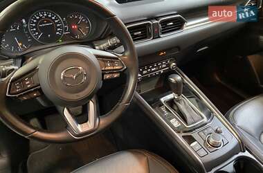 Позашляховик / Кросовер Mazda CX-5 2019 в 