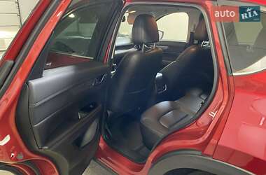 Позашляховик / Кросовер Mazda CX-5 2019 в 
